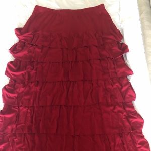 Nuggle Ruffled skirt